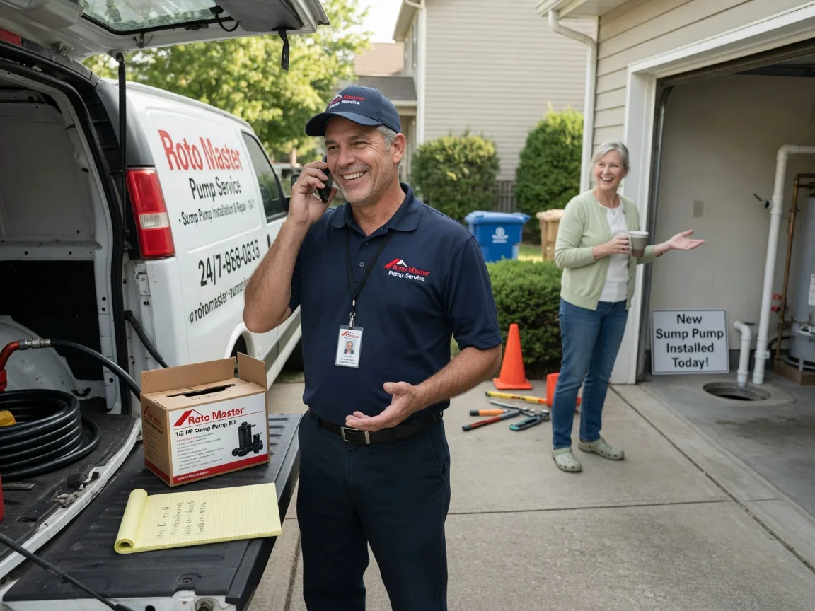 Sump Pump Installation Haubstadt, IN FAQs